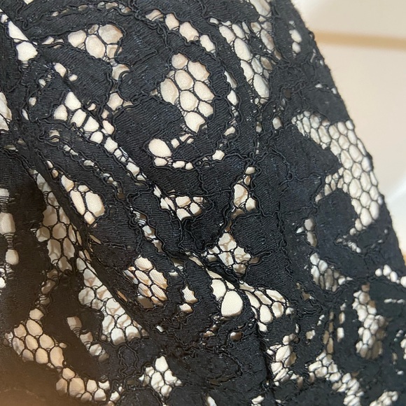 Lace Body Suit. Size- S - Picture 9 of 10